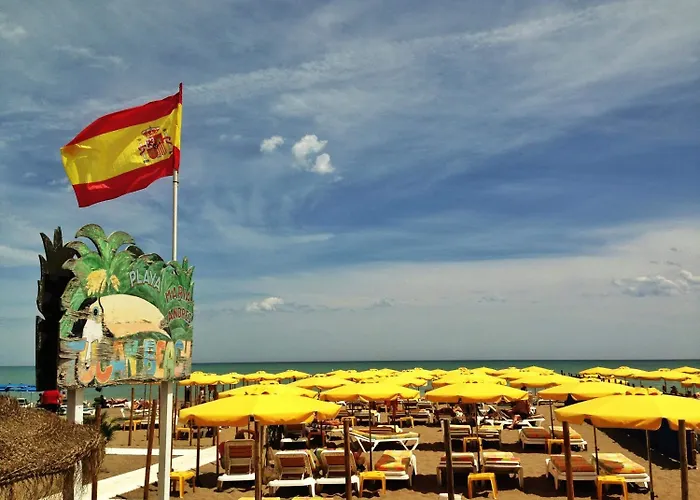 Hotel Carmen Teresa Torremolinos