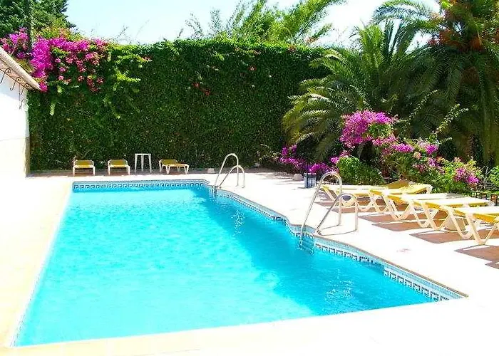 Carmen Teresa Hotel Torremolinos