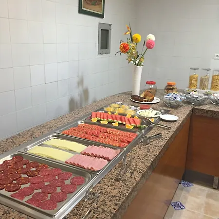 Carmen Teresa 호텔 토레몰리노스