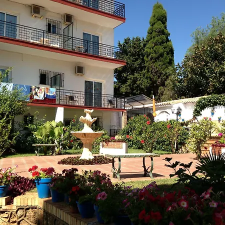 Ξενοδοχείο Carmen Teresa