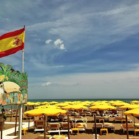 Ξενοδοχείο Carmen Teresa Τορρεμολίνος