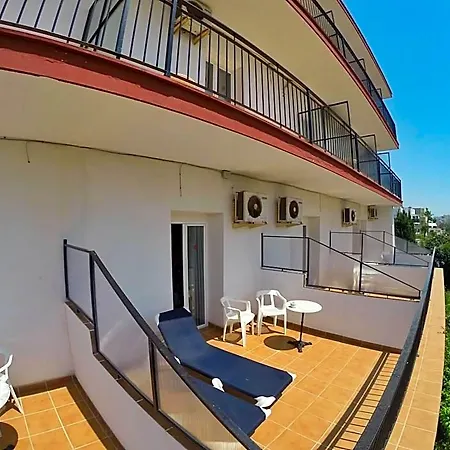 Otel Carmen Teresa Torremolinos