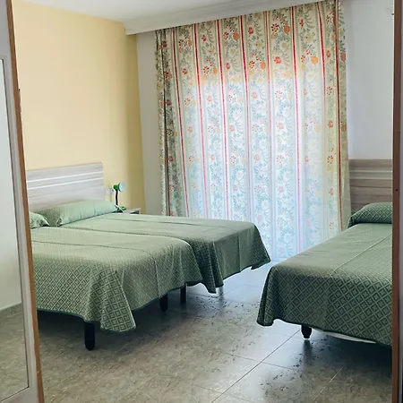 Hotel Carmen Teresa Torremolinos