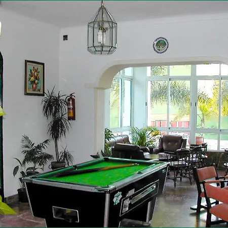 Ξενοδοχείο Carmen Teresa Τορρεμολίνος