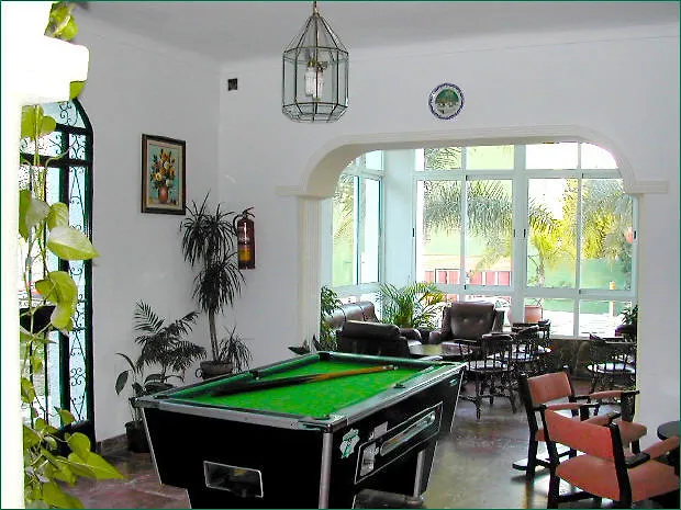 호텔 Carmen Teresa 토레몰리노스