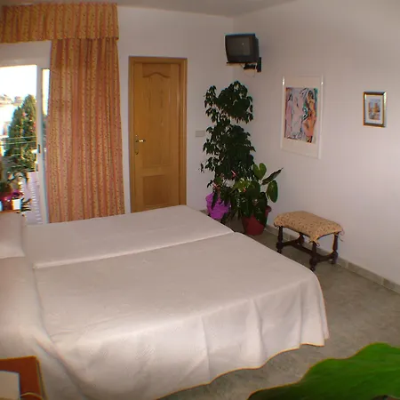 酒店 卡门特蕾莎酒店