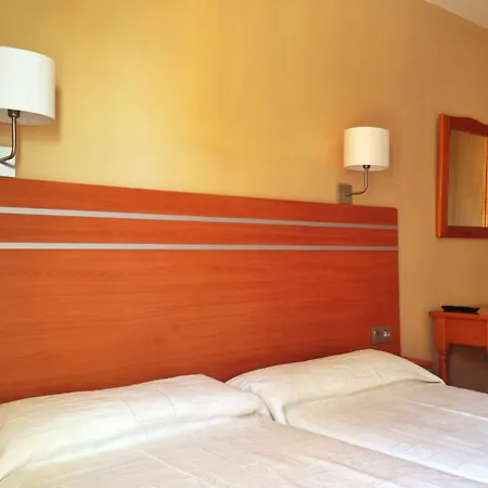 酒店 卡门特蕾莎酒店 托雷莫利诺斯