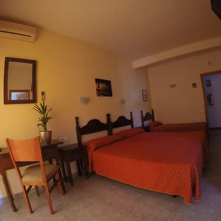 Hotel Carmen Teresa