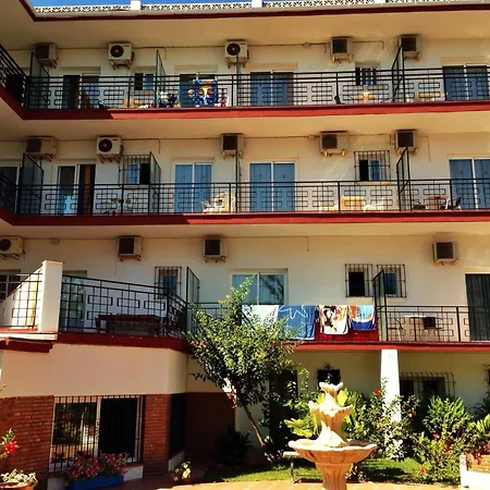 Carmen Teresa Szálloda Torremolinos