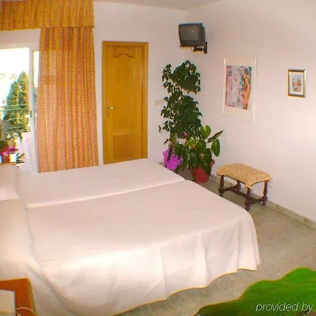 酒店 卡门特蕾莎酒店 托雷莫利诺斯