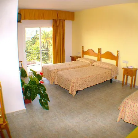 酒店 卡门特蕾莎酒店