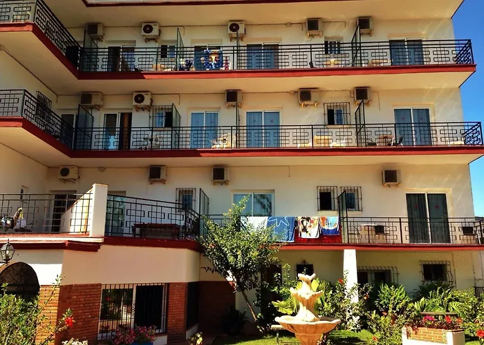 Carmen Teresa Hotel Torremolinos