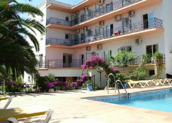 Carmen Teresa Hotel Torremolinos